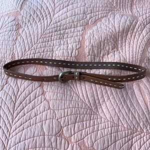 Leather Belt